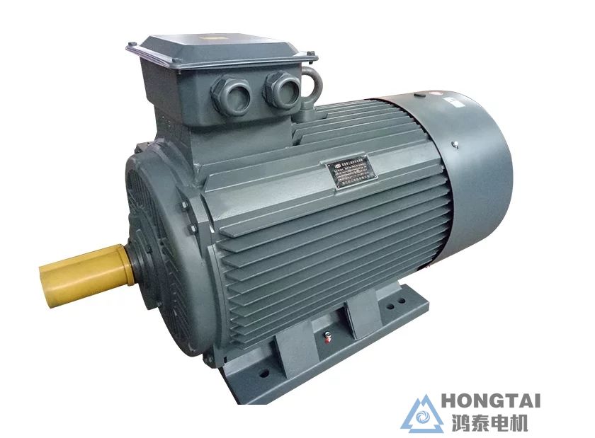 YB3-180L-4三相异步交流电机效果图